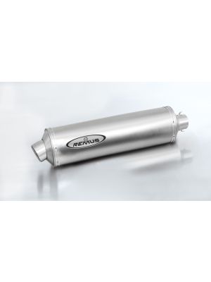 REVOLUTION, slip on, titanium, EEC, 