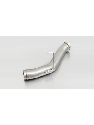 Racing connecting tube instead of original front silencer, RACE (no EEC)