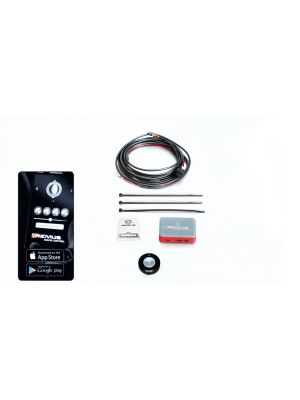 REMUS Sound Controller (APP-compatible), NO (EC-) APPROVAL