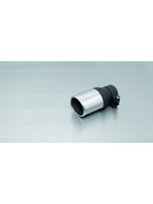 1 tail pipe 97x80 mm
