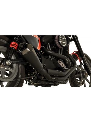 KODLIN X REMUS Complete system (2-1) with HyperCone muffler, (EC-) APPROVAL