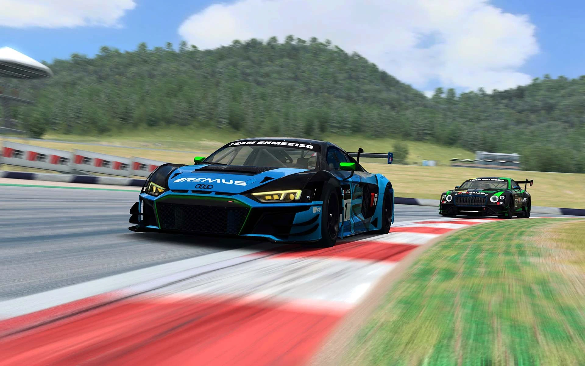 REMUS eSports GT3 Championship