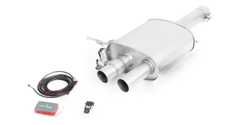REMUS sport exhaust for Mini Cooper S remus-sport-exhaust-mini-cooper-s