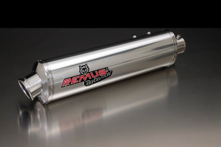 Revolution GP Aluminium
