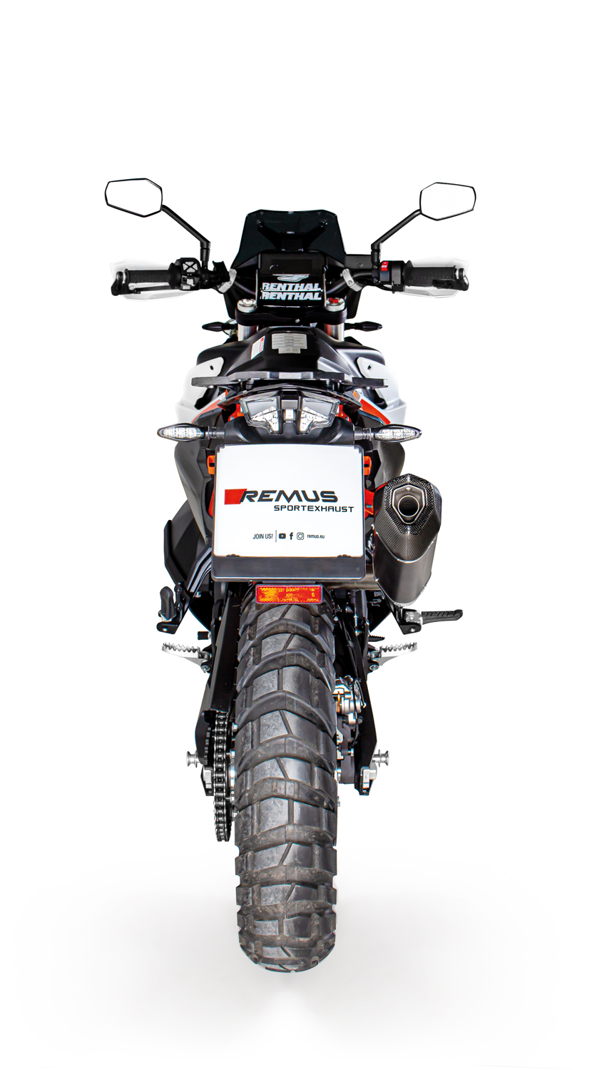 Remus cheap duke 790