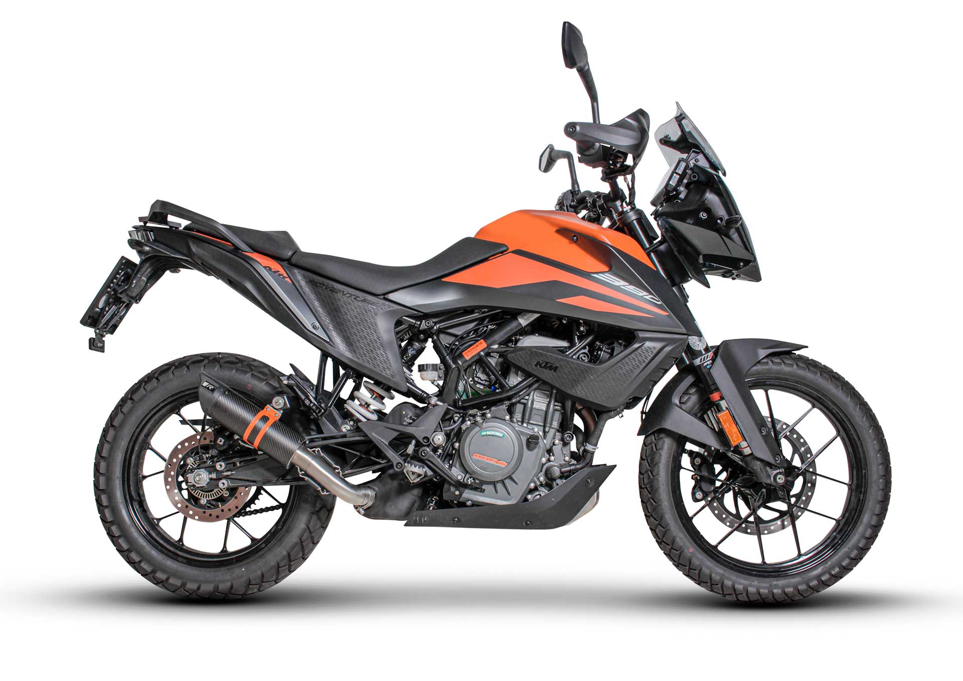 ExhaustSsystems NEW DEVELOPMENT MC 2021 08 KTM 390 ADVENTURE Remus
